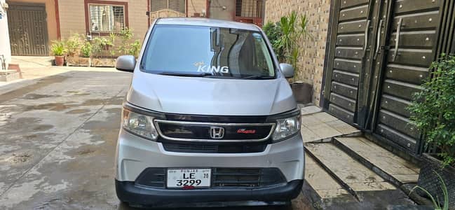 Honda N Wgn 2020