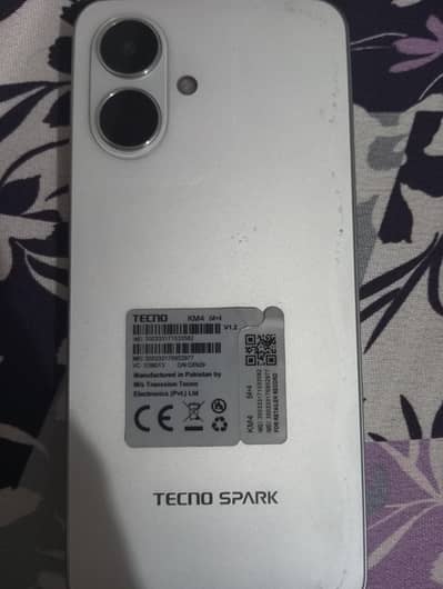 Tecno Spark Go 2