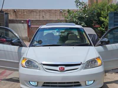 Honda Civic VTi Oriel 2005