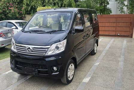 Changan Karvaan 2024