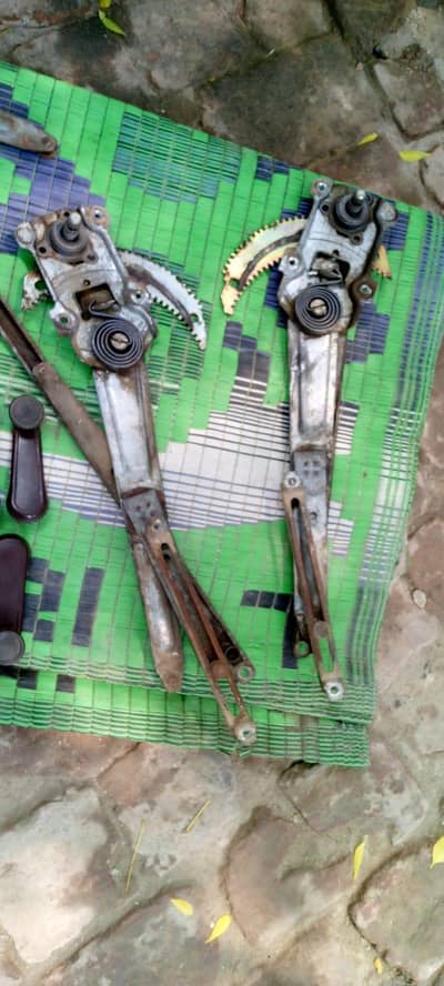 88 corolla parts hook etc