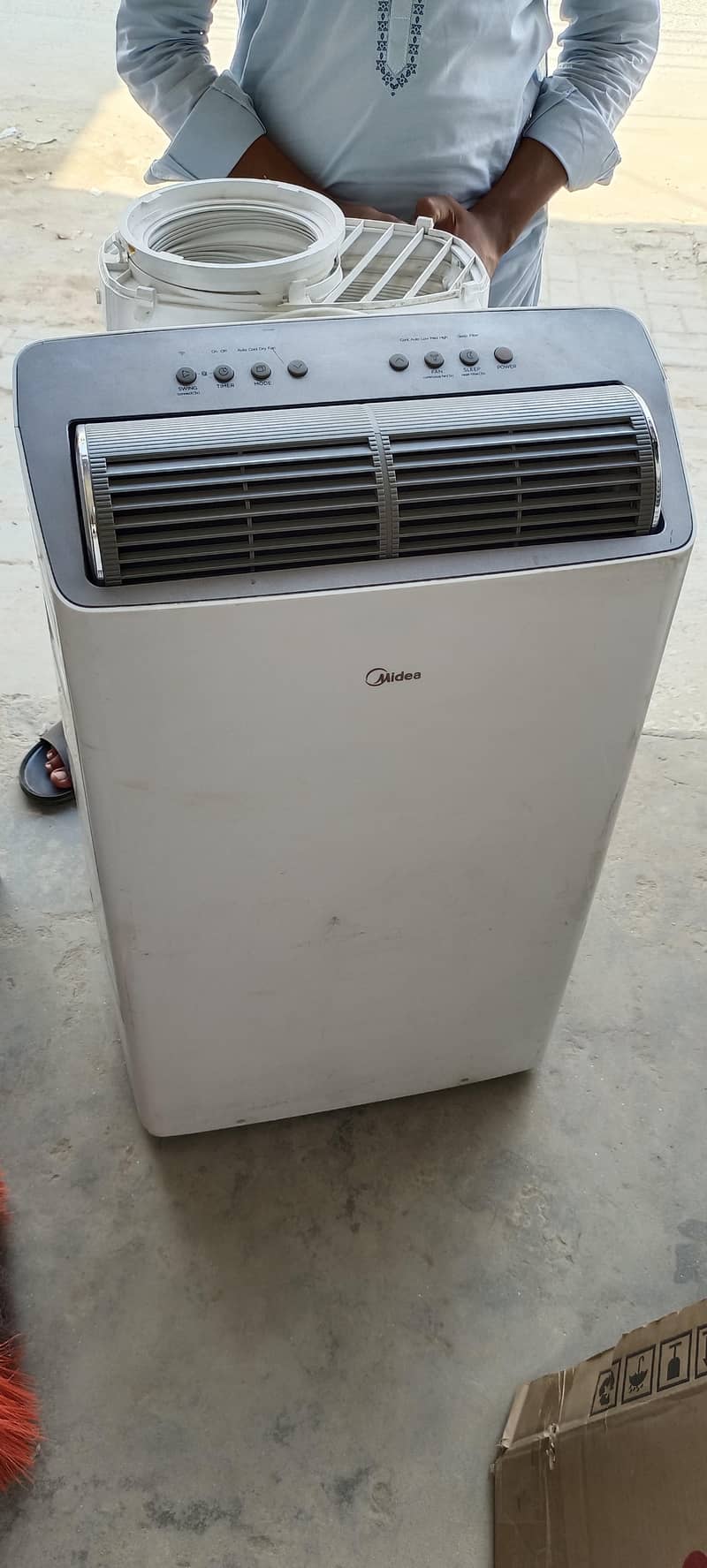 Midea Ac 1