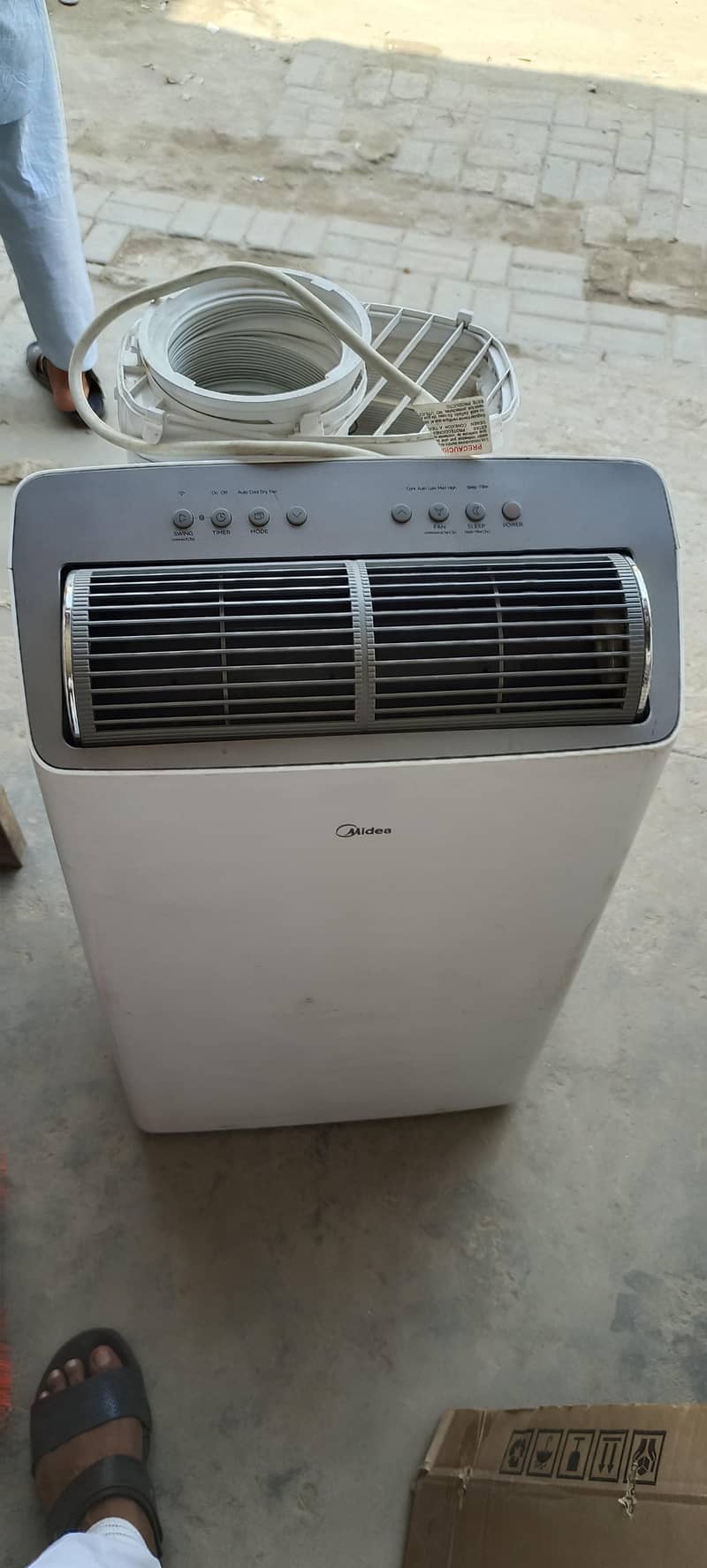 Midea Ac 2