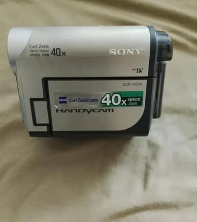 sony handycam