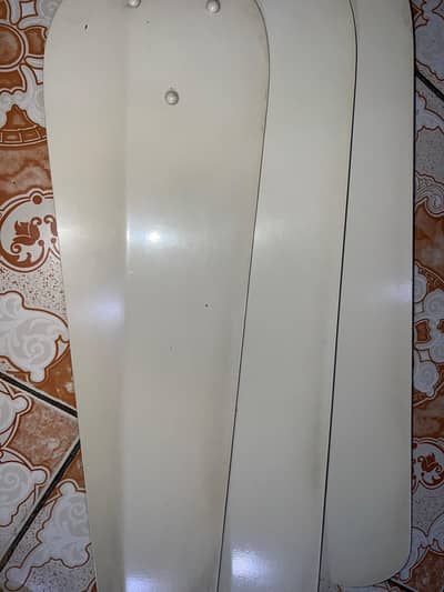 almost new less used fans available