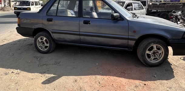 Honda civic for sale EFI Engine lahore no own name