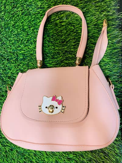 Fashion hand bag for girls-new