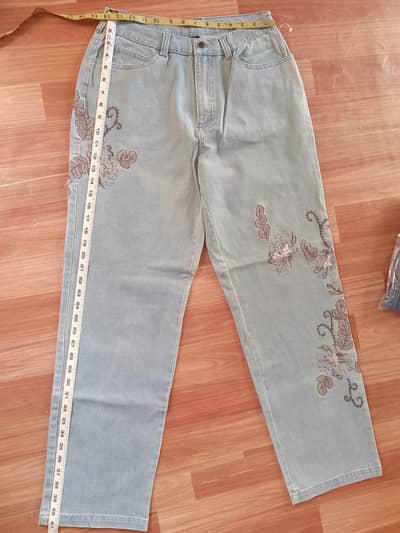 stylish jeans  pant for sale.