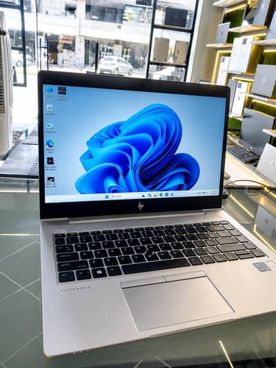 Hp elitebook 840 g5 (utrabook)