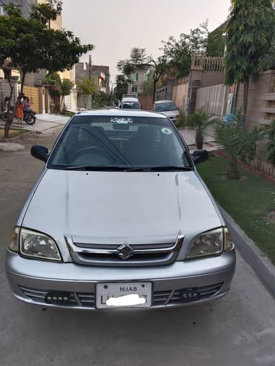 Suzuki Cultus VXR 2005