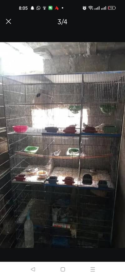 cages on sale
