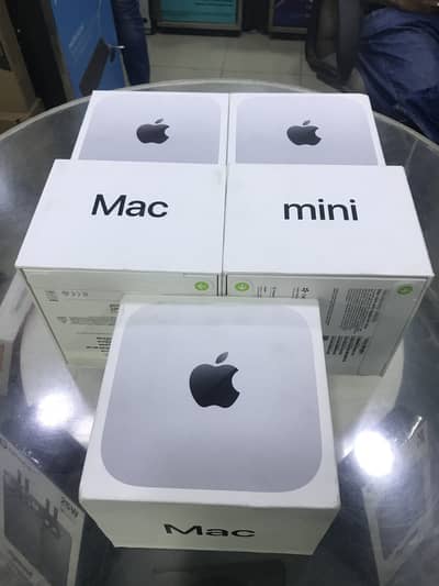 MAC MINI M4 16 gb 256 gb Non Active