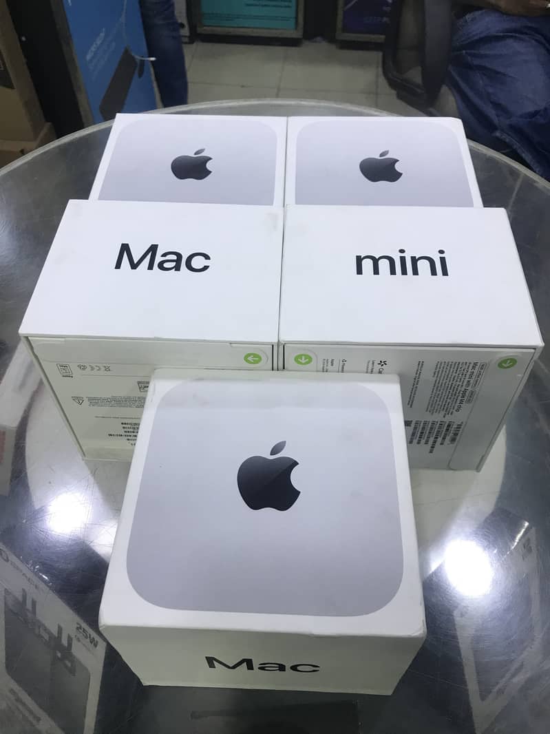 MAC MINI M6 2026 1