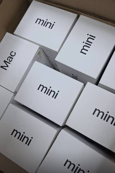 MAC MINI M6 2026