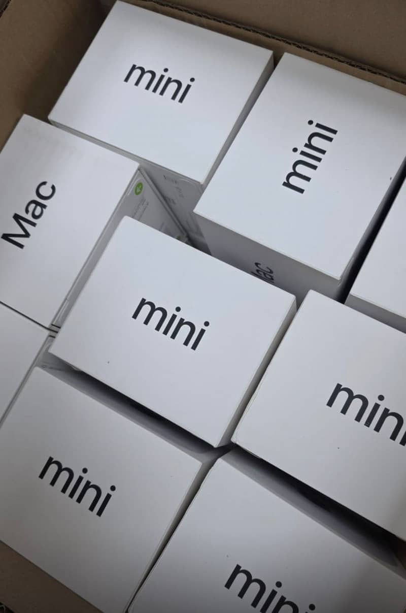 MAC MINI M6 2026 0