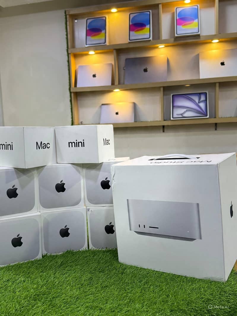 MAC MINI M6 2026 2