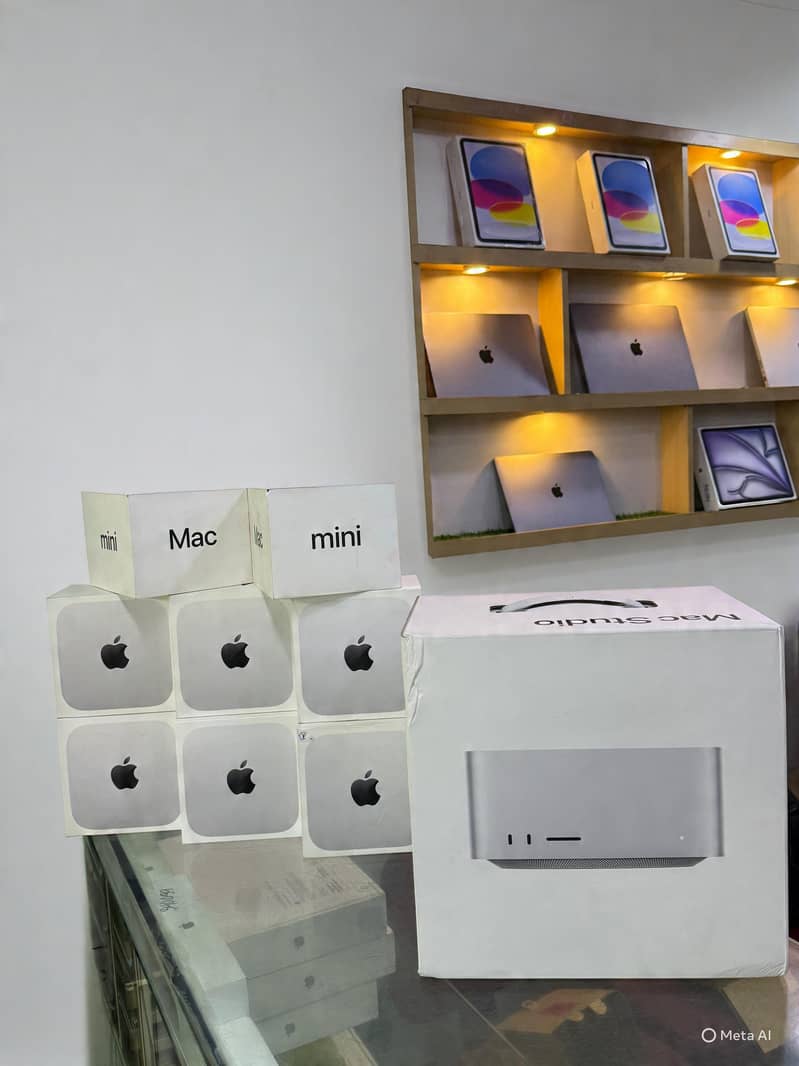MAC MINI M6 2026 4
