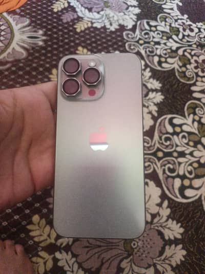 Apple iPhone 15 Pro Max picture unlock E sim