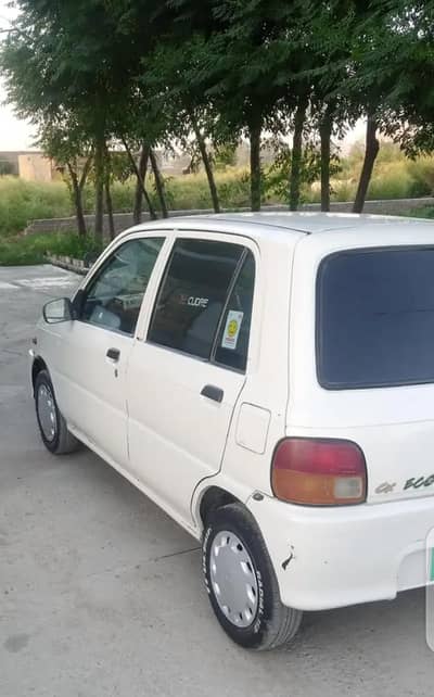 Daihatsu Cuore 2008