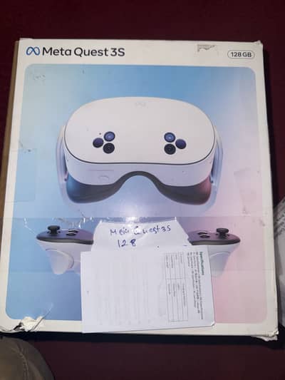 Meta Quest 3s 128gb