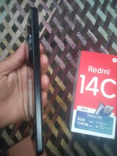 Xiaomi Redmi 14C