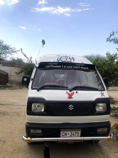 Suzuki carry
