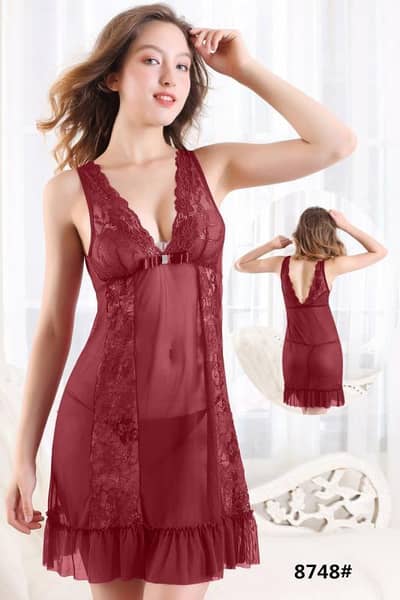 New design Nighties