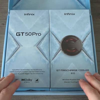 Infinix GT 50 PRO