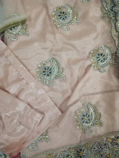 3pc ready to wear party dress
