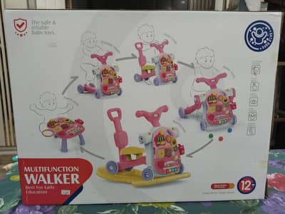 walker scooty table and more
