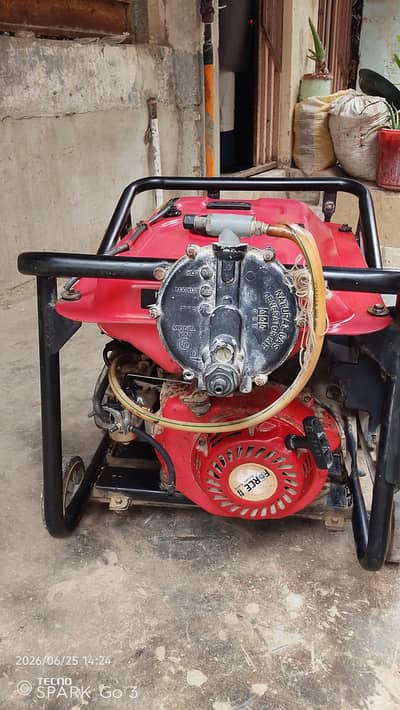 rato generator