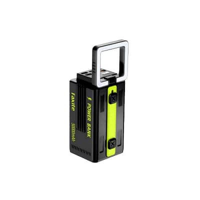 Faxite Y50 50000mah 22.5w Fast Charging Portable Power Bank With Led