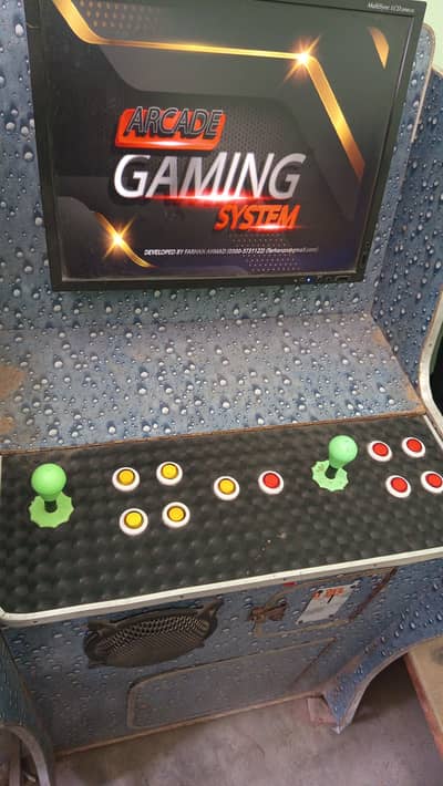 used game ha achj halt ma ha chl rhi ha shop py lany wala rabta kry