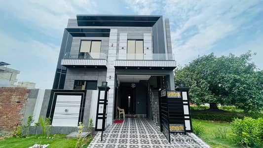 5 Marla 1.5 Story Beautiful Modern House For Sale