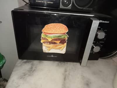 Dawlance Oven