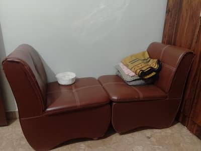 2 seetar sofa