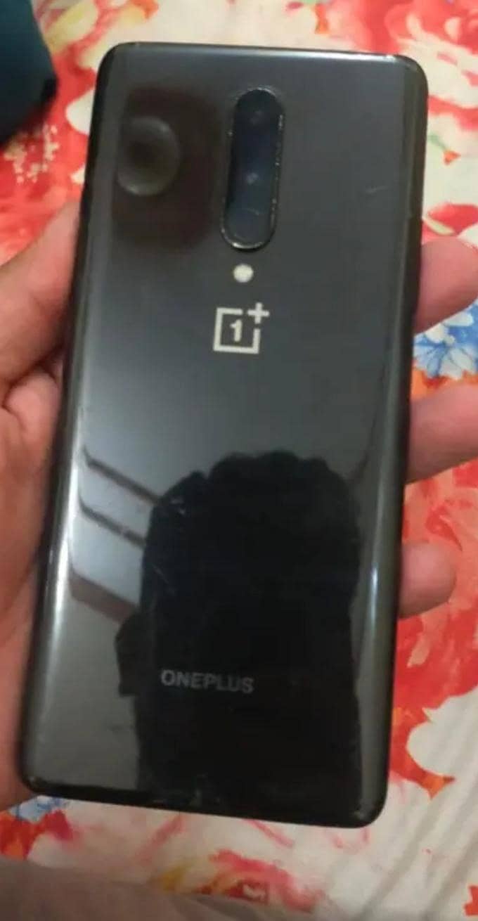 One Plus 8 3