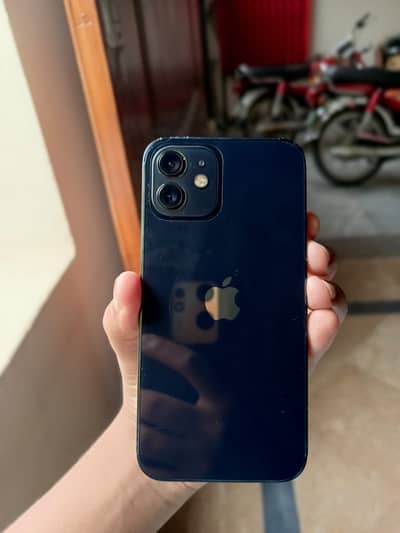 Apple iPhone 12 factory unlock