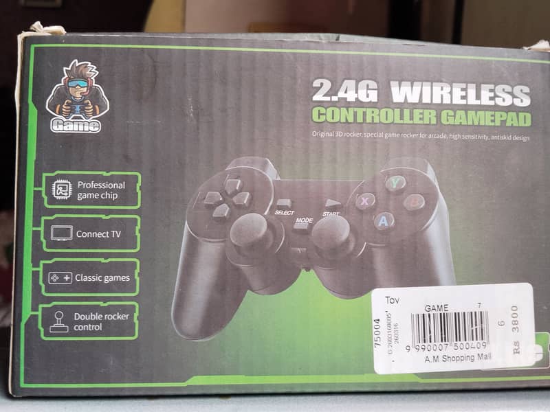Xbox controller 2.4G 0