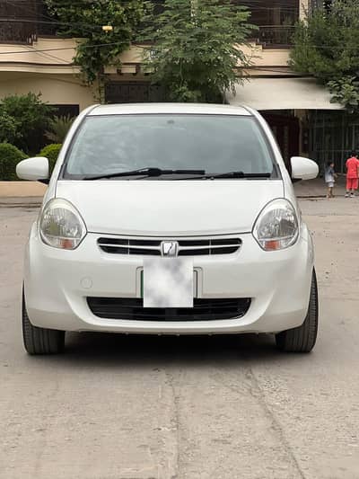 Toyota Passo 2010