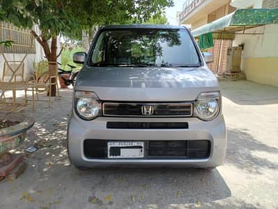 Honda N Wgn 2022 Import