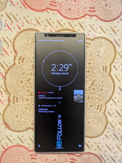 Sony Xperia 5