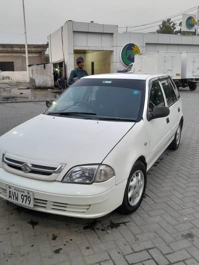 Suzuki Cultus VXR 2017