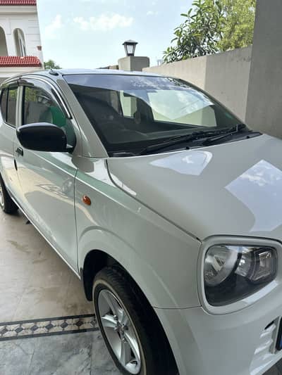 Suzuki Alto VXR 2024