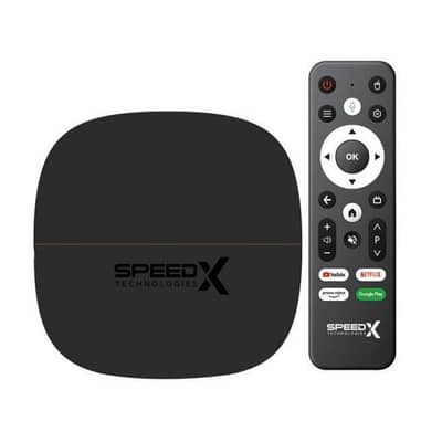 Speedx Pixel4k X20 Plus Allwinner H313 Android 10.0v 4k Smart Tv Box