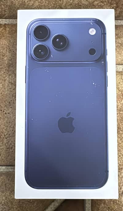 Apple iPhone 17 Pro Max 256 GB