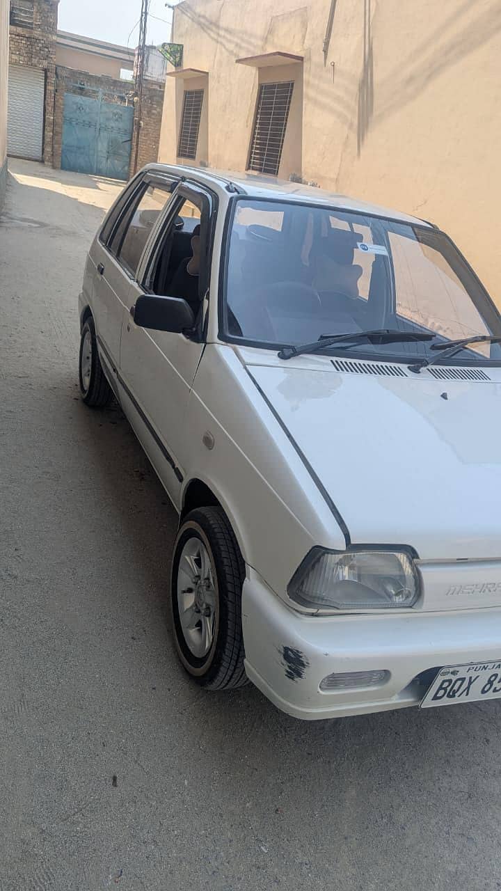 mehran VXR 1
