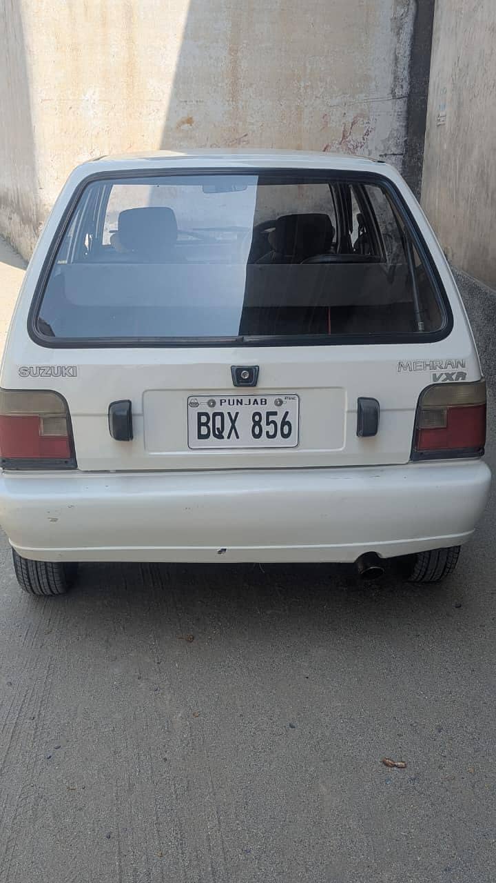 mehran VXR 10