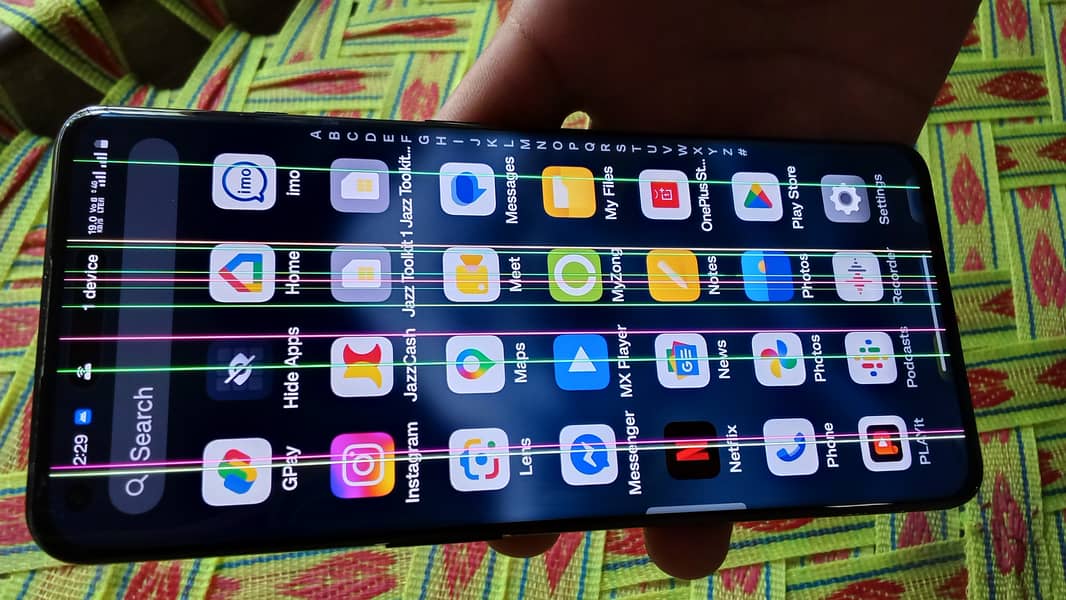 One Plus 10 Pro 0