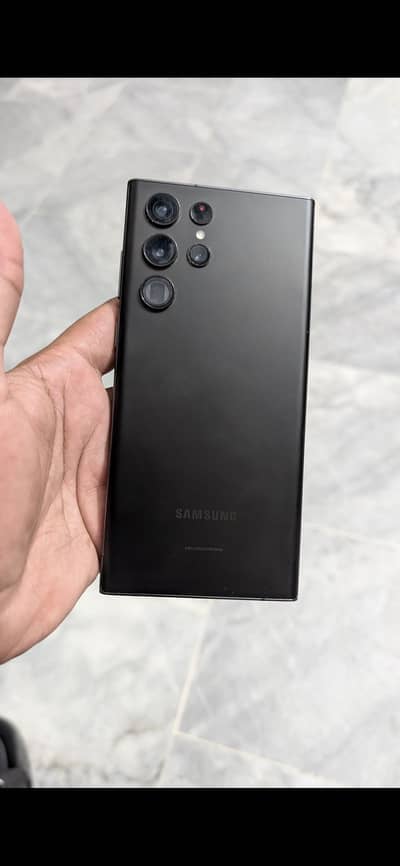 Samsung Mobile S22 Ultra online aproved